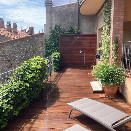 Casa Del Togo Castagneto Carducci
