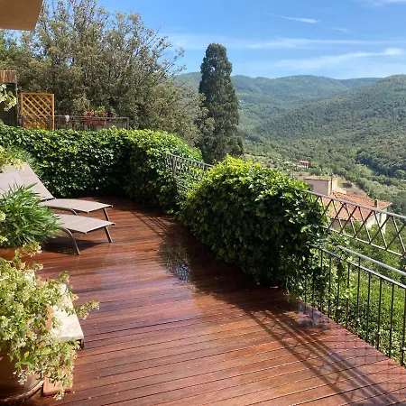 Casa Del Togo Castagneto Carducci