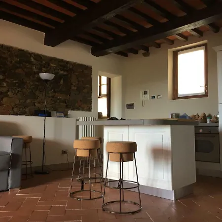Casa Del Togo Apartament Castagneto Carducci