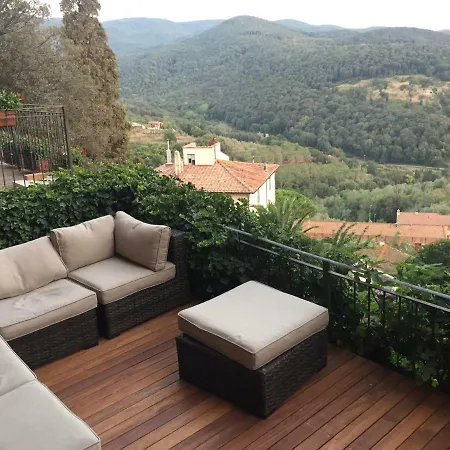 Casa Del Togo Apartament Castagneto Carducci