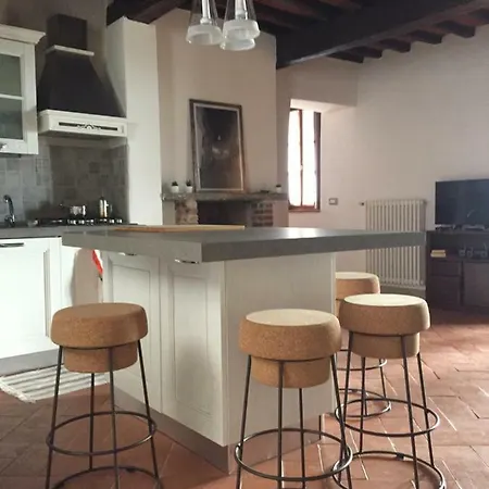 Casa Del Togo Apartament Castagneto Carducci