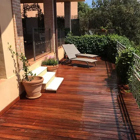 Casa Del Togo Apartament Castagneto Carducci