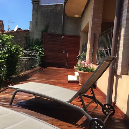 Casa Del Togo * Castagneto Carducci