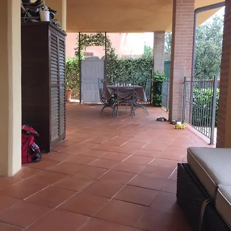 Apartament Casa Del Togo Castagneto Carducci