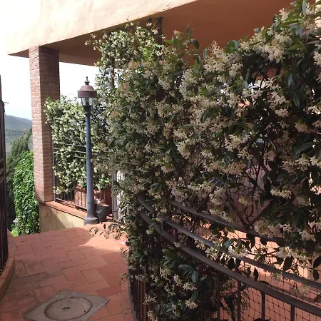 Casa Del Togo * Castagneto Carducci